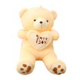 thumbnail image 4 of Cute Lovely I Love You Pattern Glow Light Up Soft Plush Bear Stuffed Toy Gift, 4 of 4