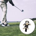 thumbnail image 4 of Golf Club Plush Head Cover Animal Wood Driver Head Cover Replacement Protective Orangutan, 4 of 8