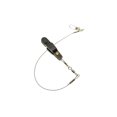 thumbnail image 3 of Almencla Fishing Quick Release Clips with Steel Line for Kite Weight Offshore Fishing Black, 3 of 8