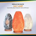 thumbnail image 2 of Lampe de sel naturel de Himalayan glow, 2 of 9