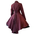 thumbnail image 2 of Costumes Steampunk Halloween pour Femmes Robe Princess à Manches Longues Style Court Grande Taille Cosplay Patchwork Robe Princess Vestidos Elegantes de Mujer Para Fiesta Casuales Vestidos de Verano Para Mujer, 2 of 4
