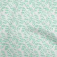 thumbnail image 1 of oneOone Rayon Sea Green Fabric Tropical Craft Projects Decor Fabric Printed By The Yard 56 Inch Wide, 1 of 5