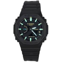 Casio G-Shock Neon Accent Analog Digital Quartz GA-2100-1A2 GA2100