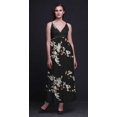 thumbnail image 4 of Bimba Robe Bohème de Plage Longue Maxi Sans Manches à Bretelles Imprimée pour Femmes - Très Petit, 4 of 5