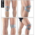 thumbnail image 2 of Adjustable Knee Strap Patella Tendon Support Jumpers Runners Pain Band Brace, 2 of 2