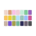 thumbnail image 2 of Profusion Cosmetics | Artistry 21 Shade Palette, Dreamscape, Eye Shadow, 21 Piece, 1.11 oz., 2 of 3