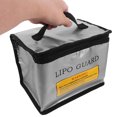thumbnail image 4 of Shisuyan Battery Bag Fireproof Battery Storage Battery Fireproof Bag Lithium Battery Storage Bag, 4 of 9