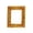 Or, variante sur Support de Rangement pour Structure Photo de Mini Maison Structure Photo Antique Résine Dorée Miniature d'Inspiration Vintage Décorative Petite Structure Photo 6x5 cm
