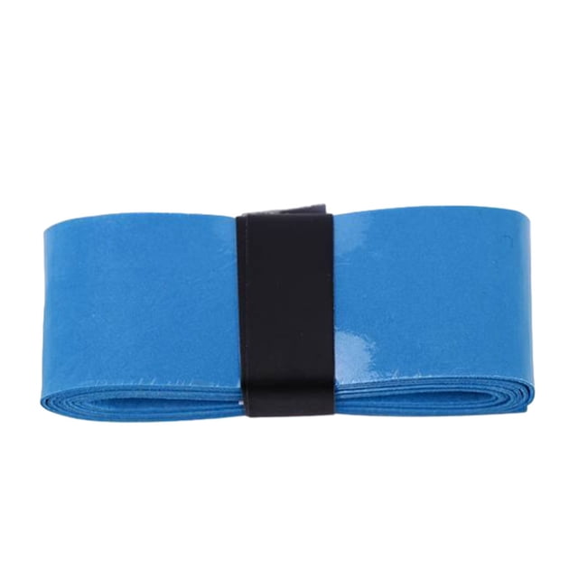 mmirethe Badminton Racket With Quick To Dry Technology - Long Lasting Grip Tape Multiple Surface Racket Over blue square pack 1Set