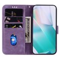 thumbnail image 4 of Compatible with Google Pixel 7 Pro Embossed Cute Tiger Flip Folio Wallet Case Card Pocket Holder Cover, 4 of 5