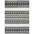 thumbnail image 4 of SAFAVIEH Natura Carly Tapis Géométrique Tressé, 4 of 7