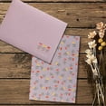 thumbnail image 4 of Meitianfacai Winter Savings Clearance Deals Student Letter And Envelope Set Exquisite Texture Gift Letter Love Letter Handwritten Manuscript Paper, 4 of 5