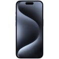 thumbnail image 2 of Refurbished Apple iPhone 15 Pro - 256GB – Blue Titanium – 48MP Triple Rear & 12MP Front Camera - Fully Unlocked Smartphone - Excellent Condition, 2 of 7