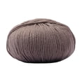 thumbnail image 2 of EGNMCR Wool Hand-woven Medium Coarse Scarf Hat Overcoat Wool Merinoss Wool Wool Cashmeres Yarn wools group, 2 of 5