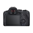 thumbnail image 2 of Canon EOS R6 Mark II Mirrorless Camera Body Only - 24.2MP, Full Frame Sensor, Supports SD Card, 2 of 7