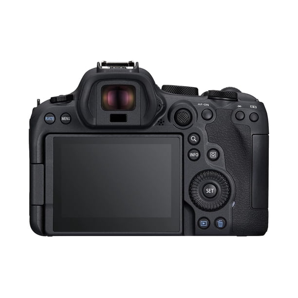 Canon EOS R6 Mark II Body(International Model) - Walmart.ca