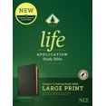 thumbnail image 1 of NLT Life Application Study Bible, Third Edition, Large Print, 1 of 2