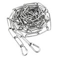 thumbnail image 4 of Chaîne en Acier Inoxydable pour Vêtements, Chaîne de Levage, Chaîne de Surtraction, 4 of 9