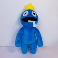 thumbnail image 1 of Rainbow Buddy Blue Drool 30cm, 1 of 2