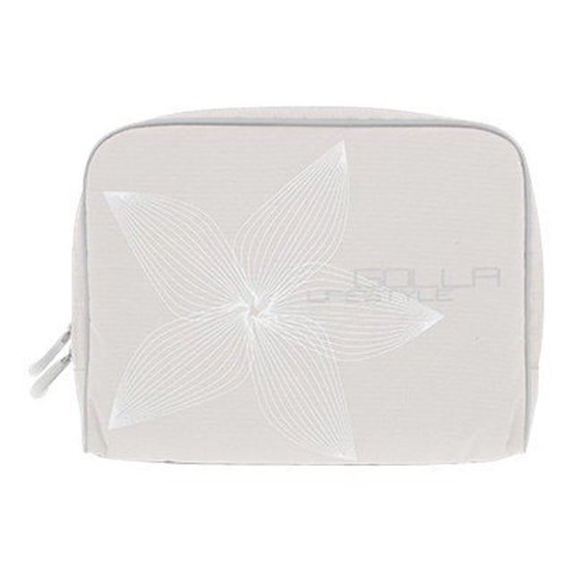 Golla Day Tripper S G880 - Carrying bag for GPS - polyester - light gray