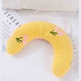 thumbnail image 2 of Nilvkv U Shaped Pet Pillow Cervical Support Pillow for Dog Sleep, 2 of 6