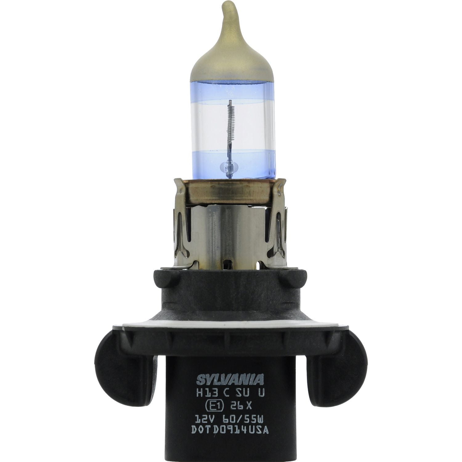 Phare halogène SilverStar ULTRA H13 SYLVANIA