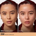thumbnail image 3 of Maybelline New York Fit Me Matte + Poreless Fond de Teint, Formule Ultra-Légère Qui Contrôle la Brillance, pour Peau Normale à Grasse, Natural Buff, 230, 3 of 7