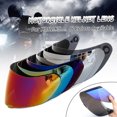 thumbnail image 4 of Motorcycle Wind Helmet Lens Visor Full Face Replacement for Moto Helmet K1 K3SV K5, 4 of 6