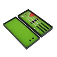 thumbnail image 4 of Mini Office Desk Games, Models Pen, Office Gadgets Indoor Mini Game Mini Ball Club Pen Set, Office Pen For Office For Home Stationery Decorations Business Gift, 4 of 8