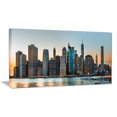 thumbnail image 1 of Tableau sur toile imprimée Design Art Photographie horizon Vue de New York, 1 of 2