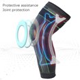 thumbnail image 3 of LSLJS Acupressure Self-heating Shaping Knee Sleeve,Self Heating Knee Pads, Self Heating Knee Pads, 3 of 7