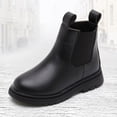 thumbnail image 4 of Boots for Girls Bows - Little Girl Fashionable Princess Boots - Fall and Winter Style, 4 of 9