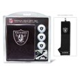 thumbnail image 4 of Team Golf 32120 Oakland Raiders Embroidered Towel Gift Set, 4 of 4