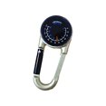 thumbnail image 1 of Youkk Multifunctional Hiking Carabiner Lightweight For Outdoor Adventures Durable And Functional Aluminum Champagne 1Set, 1 of 6