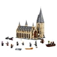 thumbnail image 3 of LEGO Harry Potter Hogwarts Great Hall 75954 Building Kit (878 Piece), 3 of 6