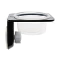 thumbnail image 2 of Xuanheng 2 Pcs Reptile Amphibians Chameleon Lizard Feeding Ledge Bowls with Suction Cup, 2 of 8