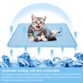 thumbnail image 2 of Kitten Tapis de Coussin Résistant aux Rayures Tapis de Refroidissement pour Animaux de Compagnie pour Chiens et Chats Été Chaud Confortable Coussin de Refroidissement pour Animaux de Compagnie Chaton Tapis de Coussin Résistant aux Rayures Couverture de Chiot, 2 of 7
