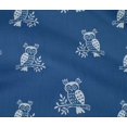 thumbnail image 4 of oneOone Cotton Flex Fabric Branch & Owl Block Decor Fabric Printed BTY 40 Inch Wide, 4 of 4