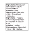 thumbnail image 3 of Great Value Regular Instant Oatmeal, 3 of 4