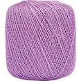 thumbnail image 2 of Aunt Lydia's® Classic ™ Wood Violet Crochet Thread, 350 Yards Size 10, 2 of 2