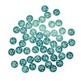 thumbnail image 2 of Numbered Label, Farm Number Tag Durable Practical With 50pcs For Various Livestock Inbeekeeping Animal Husbandry For Farmer 1-50,51-100, 2 of 8