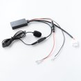 thumbnail image 3 of For Honda GL1800 Audio Navi Bluetooth-compatible Wireless AUX Cable Adaptor+MIC, 3 of 8