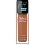 Maybelline New York Fit Me Matte + Maquillage de la Fondation sans pores, contrôle de formule ultra-léger Shine, pour la peau normale à huileuse, 355 noix de coco30 ml