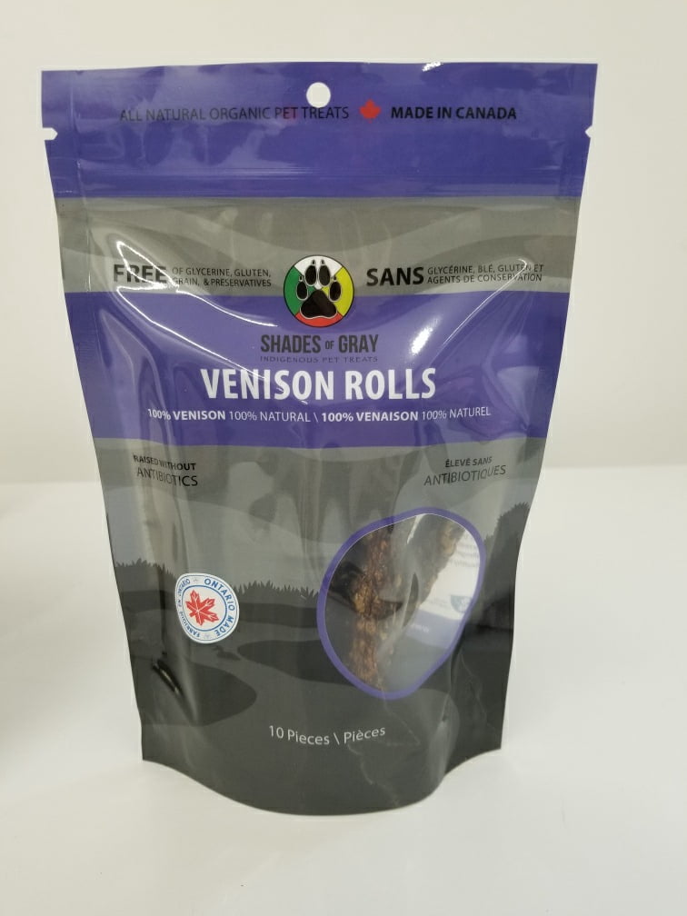 Venison Rolls