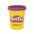 thumbnail image 1 of Play-Doh 4-Ounce Single Can of Purple Modeling Compound, 1 of 3