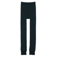 thumbnail image 1 of 1Set Woolen Leggings Women Winter Tight Pants Warmth Windproof Various Occasions, 1 of 9