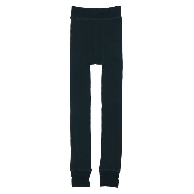 1Set Woolen Leggings Women Winter Tight Pants Warmth Windproof Various Occasions