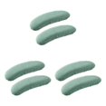 thumbnail image 2 of Maytalsory Chair Armrest Covers To And Decorate Made Of Polyester Fibre Easy To Install Matcha green 3Set, 2 of 6