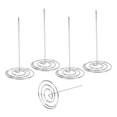 thumbnail image 3 of Receipt Poker5PCS Receipt Holder Wear Restaurant Ticket Holder Check Spindle Modern Innovation, 3 of 8