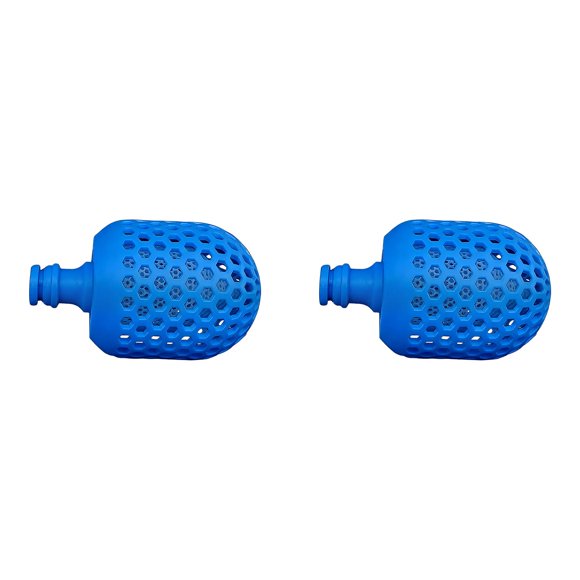 WUSUOWEI 2PCS Water Hose,Garden Sprinkler for Bubble Head,Water Diffuser,Garden Irrigation Nozzle,Garden Irrigation Nozzle,Vegetable Nozzle,Irrigation Spray Adapter for Plants,Lawns,Flowers